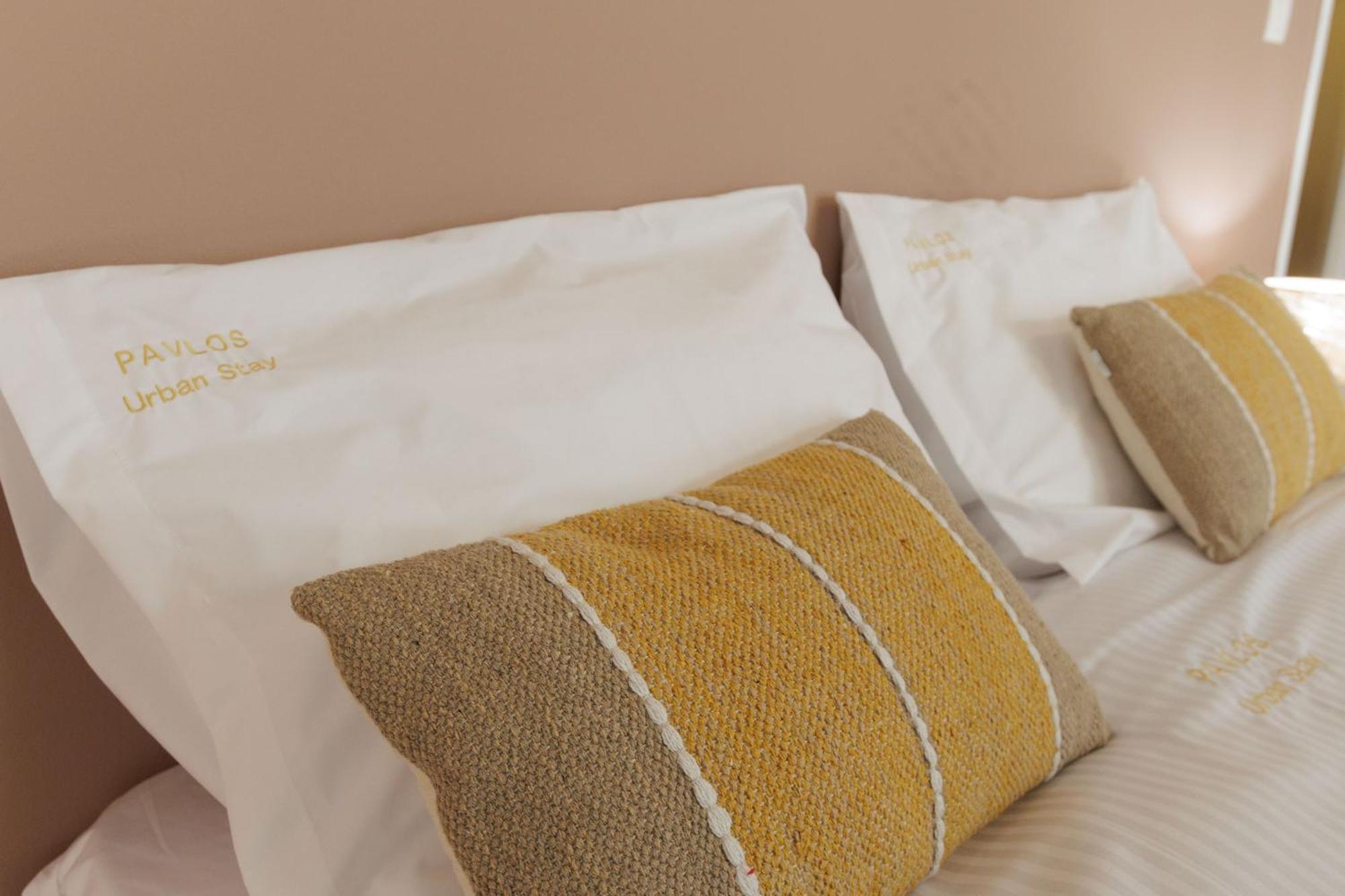 Pavlos Urban Stay Ateny Zewnętrze zdjęcie