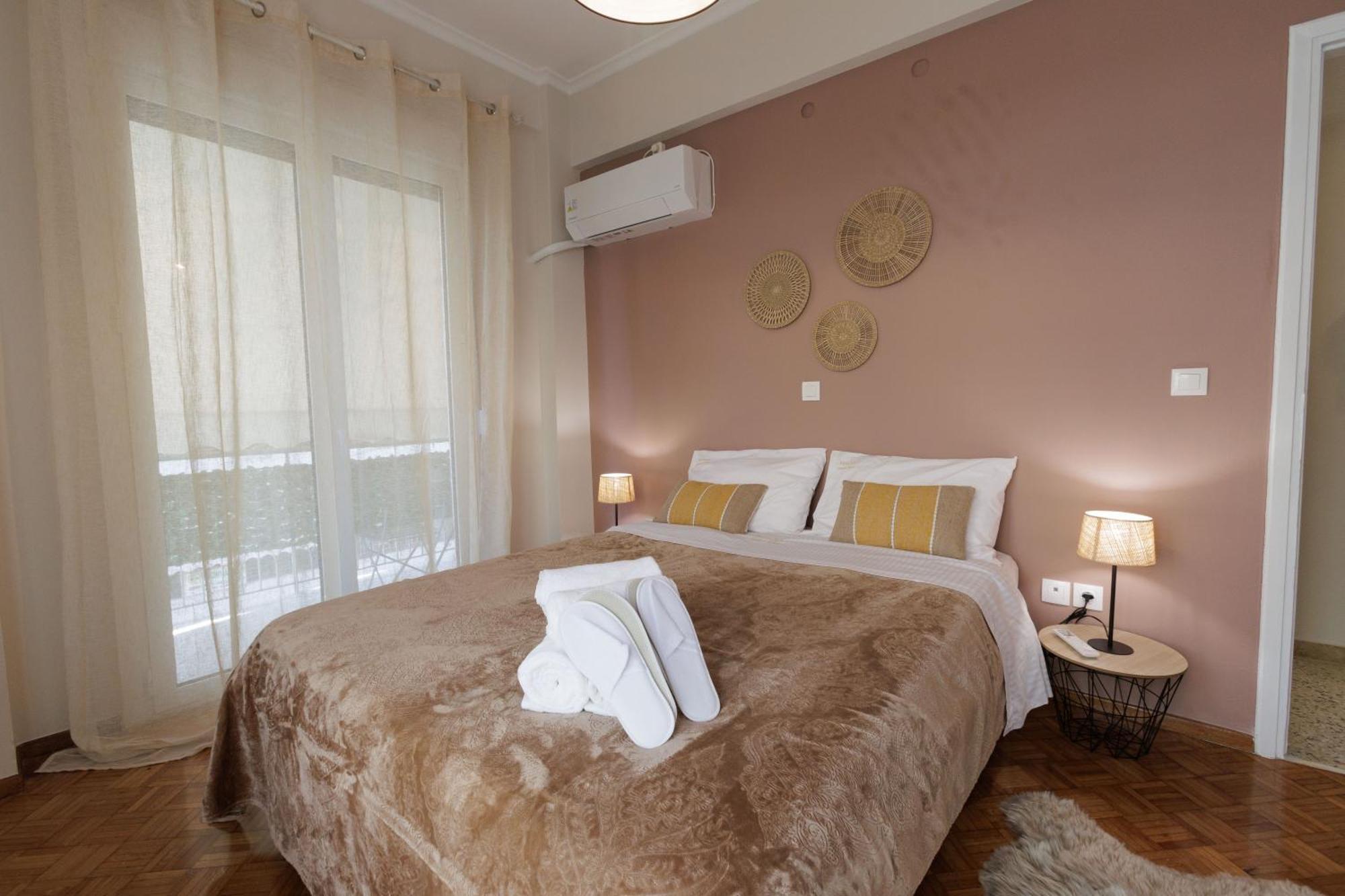 Pavlos Urban Stay Ateny Zewnętrze zdjęcie