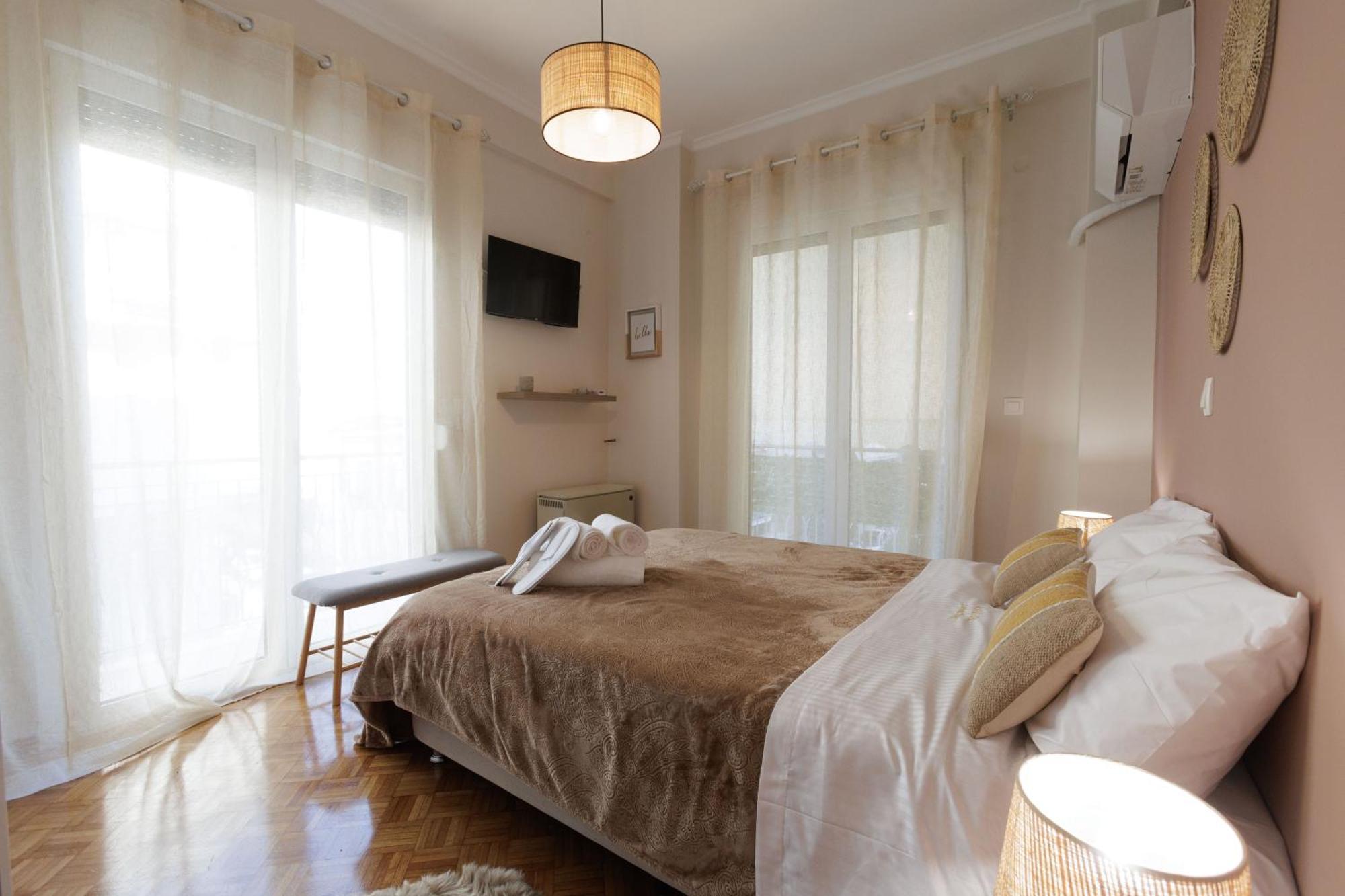 Pavlos Urban Stay Ateny Zewnętrze zdjęcie