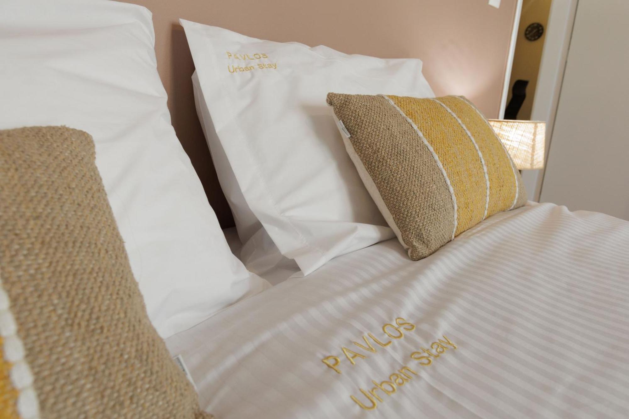 Pavlos Urban Stay Ateny Zewnętrze zdjęcie
